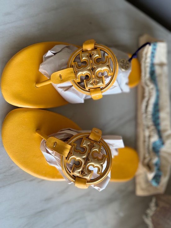 Tory Burch Shoes - Authentic Tory Burch sandal size 8 women’s